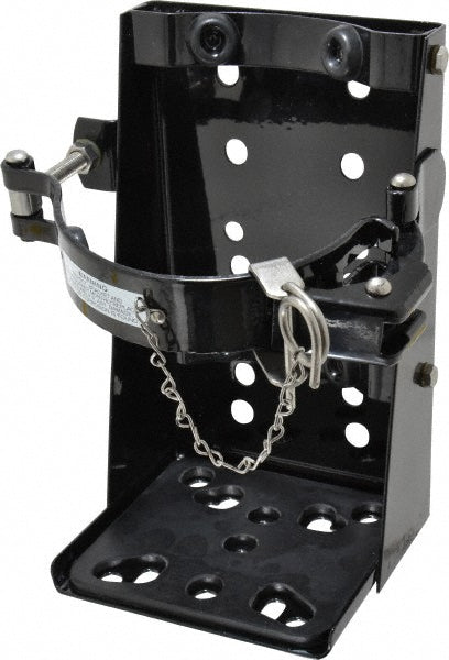 Kidde 366242 Fire Extinguisher Brackets, Mounts & Accessories Type Vehicle Metal Bracket for 10 Lb. Dry Chemical Extinguisher Product Type Vehicle-Mount Fire Extinguisher Brackets Mounting Application Wall Maximum Extinguisher Capacity (Lb.) 10.00 10.0 lb Ex