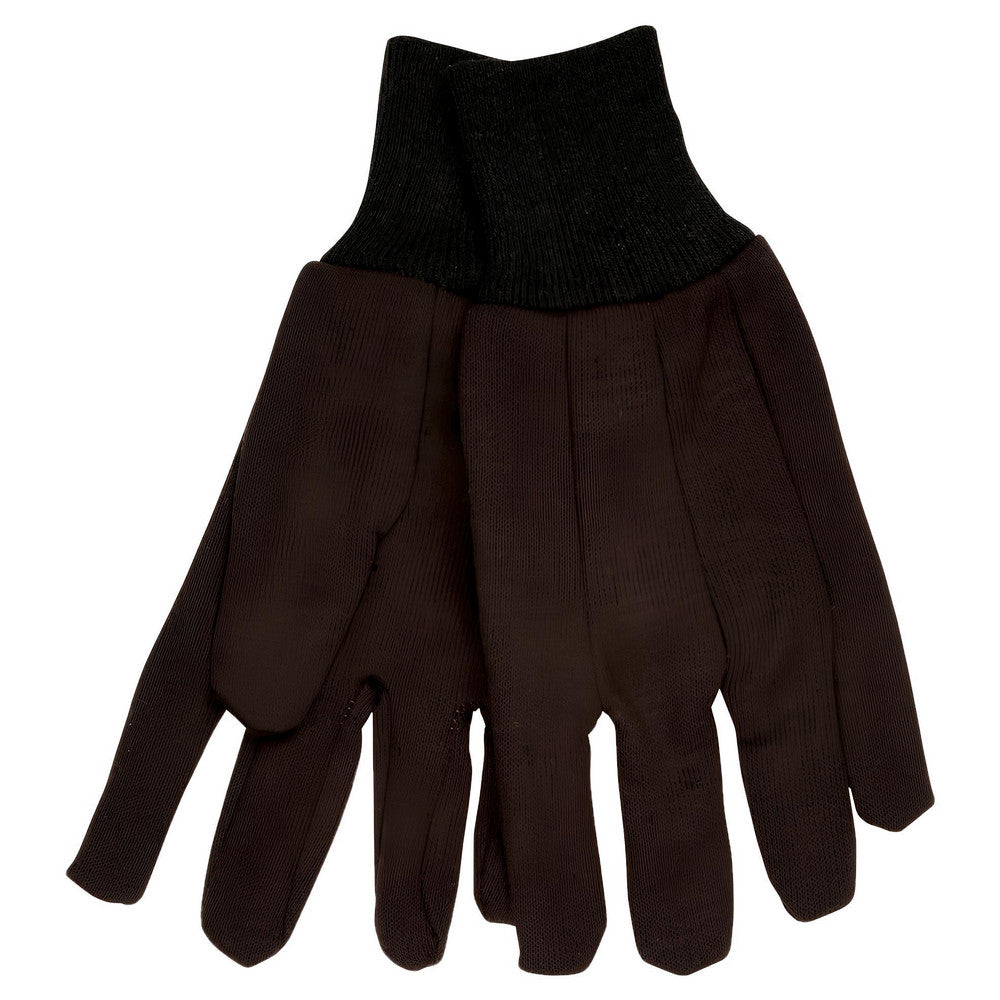 MCR Safety 7100 Work Gloves Memphis® 7100, Size Large, Jersey Lined, Jersey, General Purpose