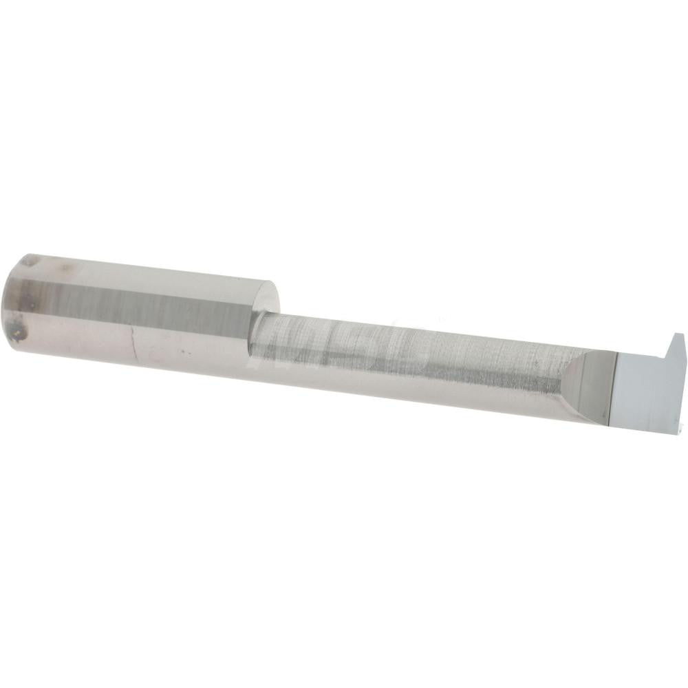 Accupro FAT3601500-10 Single Point Threading Tool 0.36" Min Thread Dia, 10 TPI, 1.5" Cut Depth, Internal, Solid Carbide