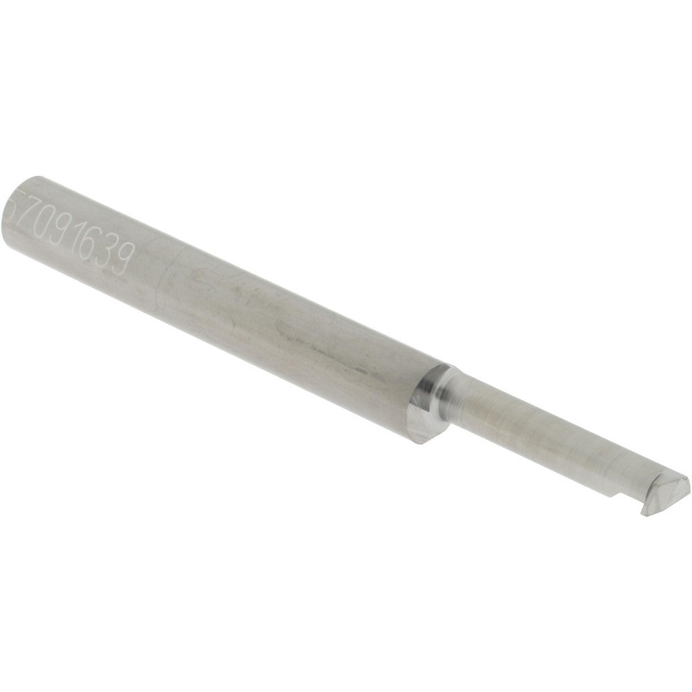 Accupro SAT180750-16 Single Point Threading Tool 0.18" Min Thread Dia, 16 TPI, 0.75" Cut Depth, Internal, Solid Carbide