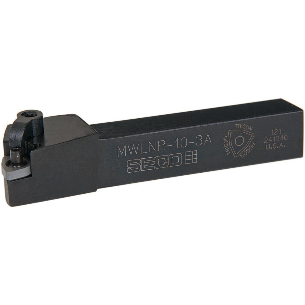 Seco 75056399 Indexable Turning Toolholder MWLNR-10-3A, Clamp & Pin