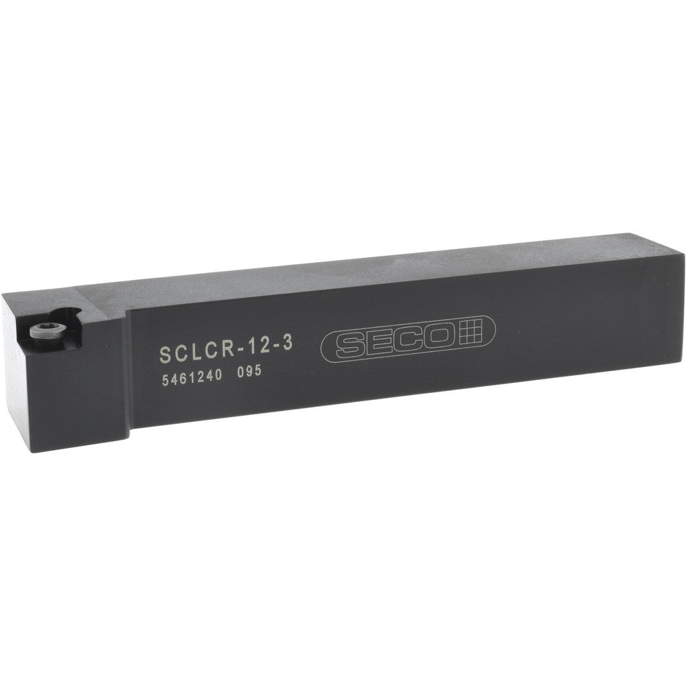 Seco 00013336 RH SCLC 0° Neutral Rake Indexable Turning Toolholder