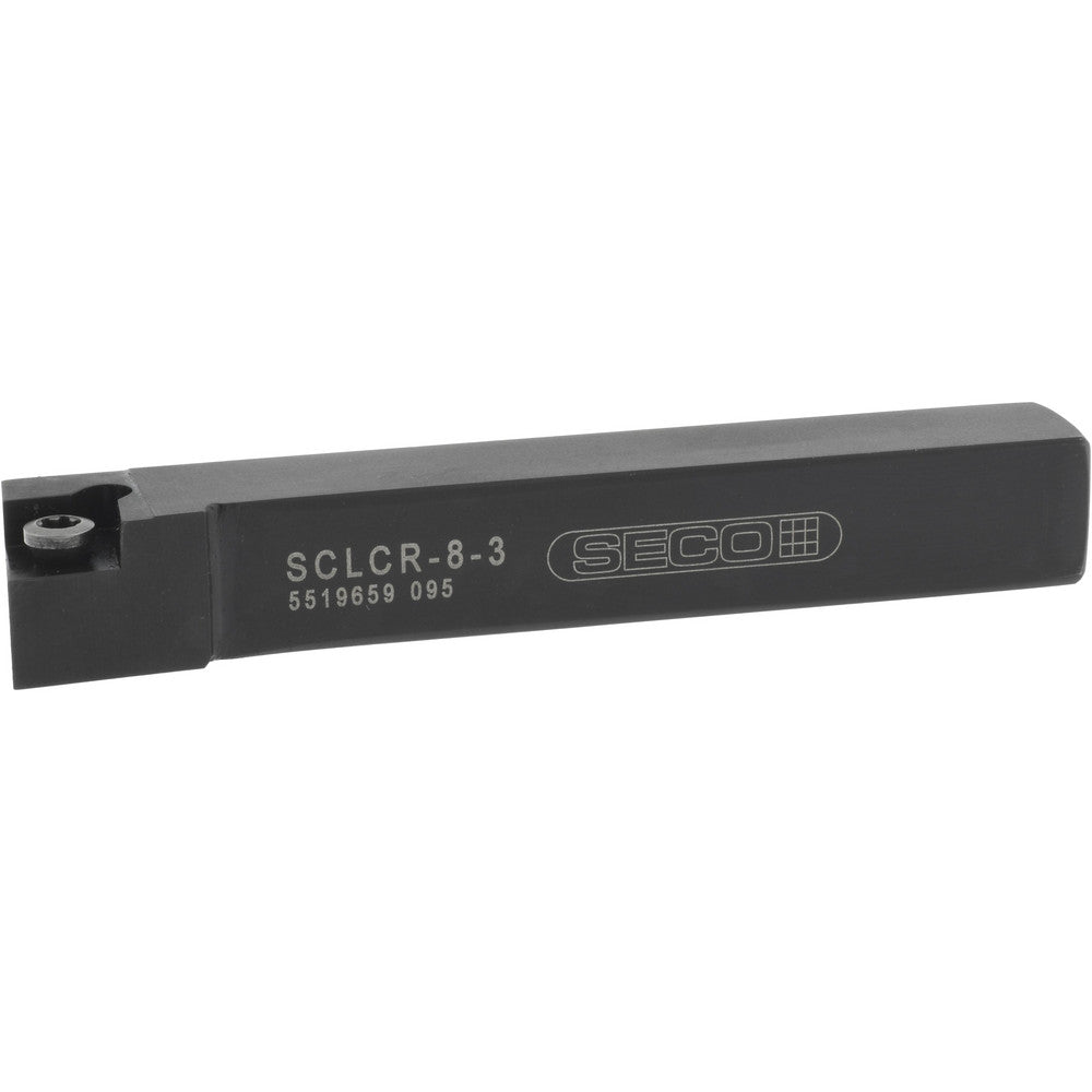 Seco 00071949 RH SCLC 0° Neutral Rake Indexable Turning Toolholder