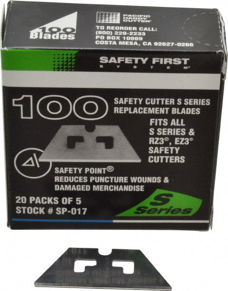 PHC SP-017 Knife Blade Safety, 1.7500" Blade Length