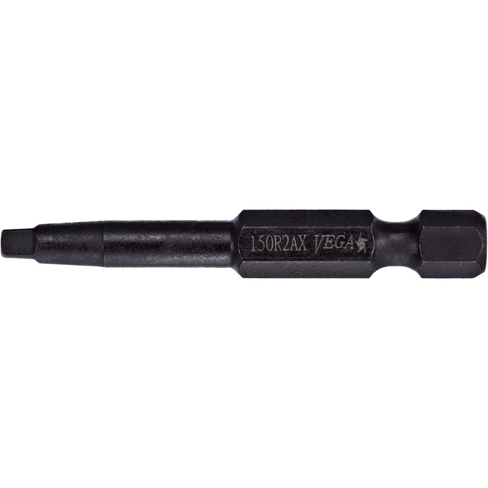 VEGA Industries 190R3AX Power Screwdriver Bit Square Bit