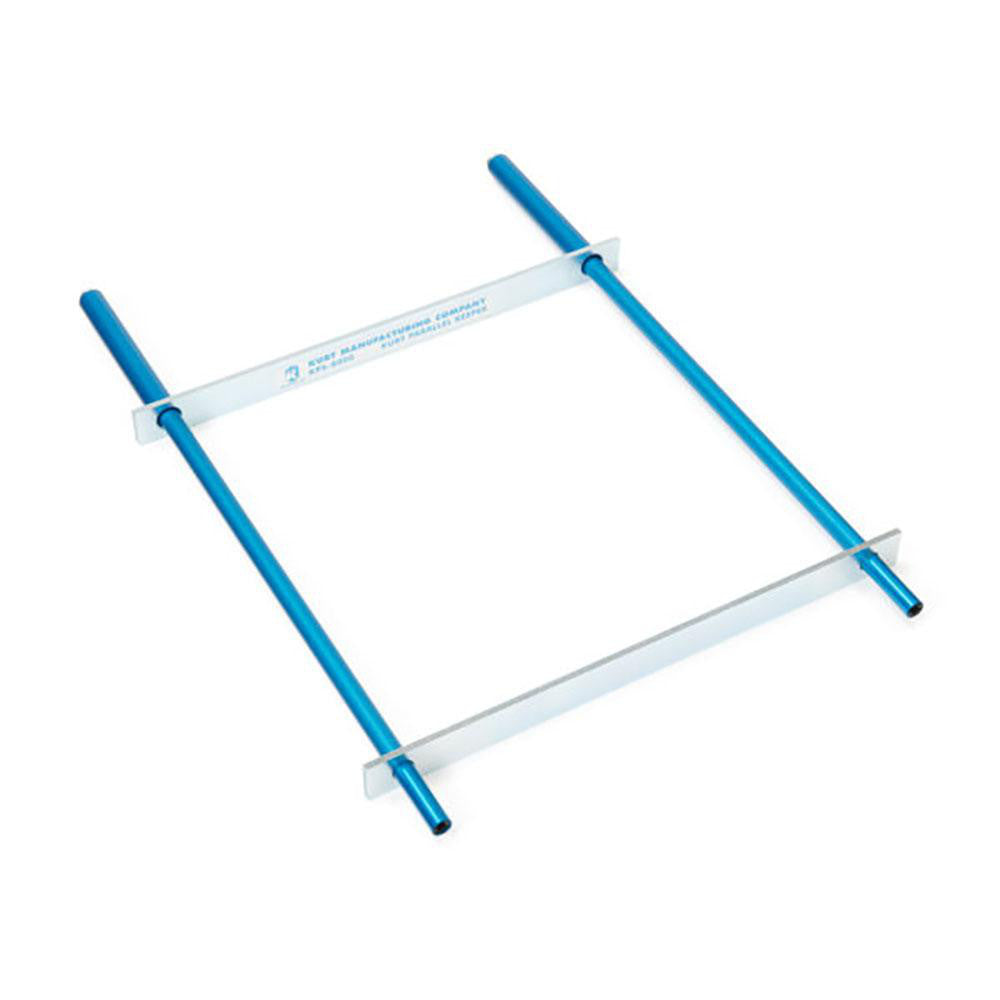 Kurt KPS-8000 8 Inch Max Opening Capacity, 14 Inch Long x 10 Inch Wide, Parallel Keeper