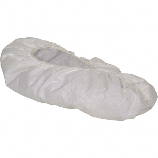 KleenGuard 44490 Shoe Cover Film Laminate, White