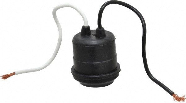 Pass & Seymour 201 250 VAC, 660 Watt, Medium Base, Keyless Lamp Holder