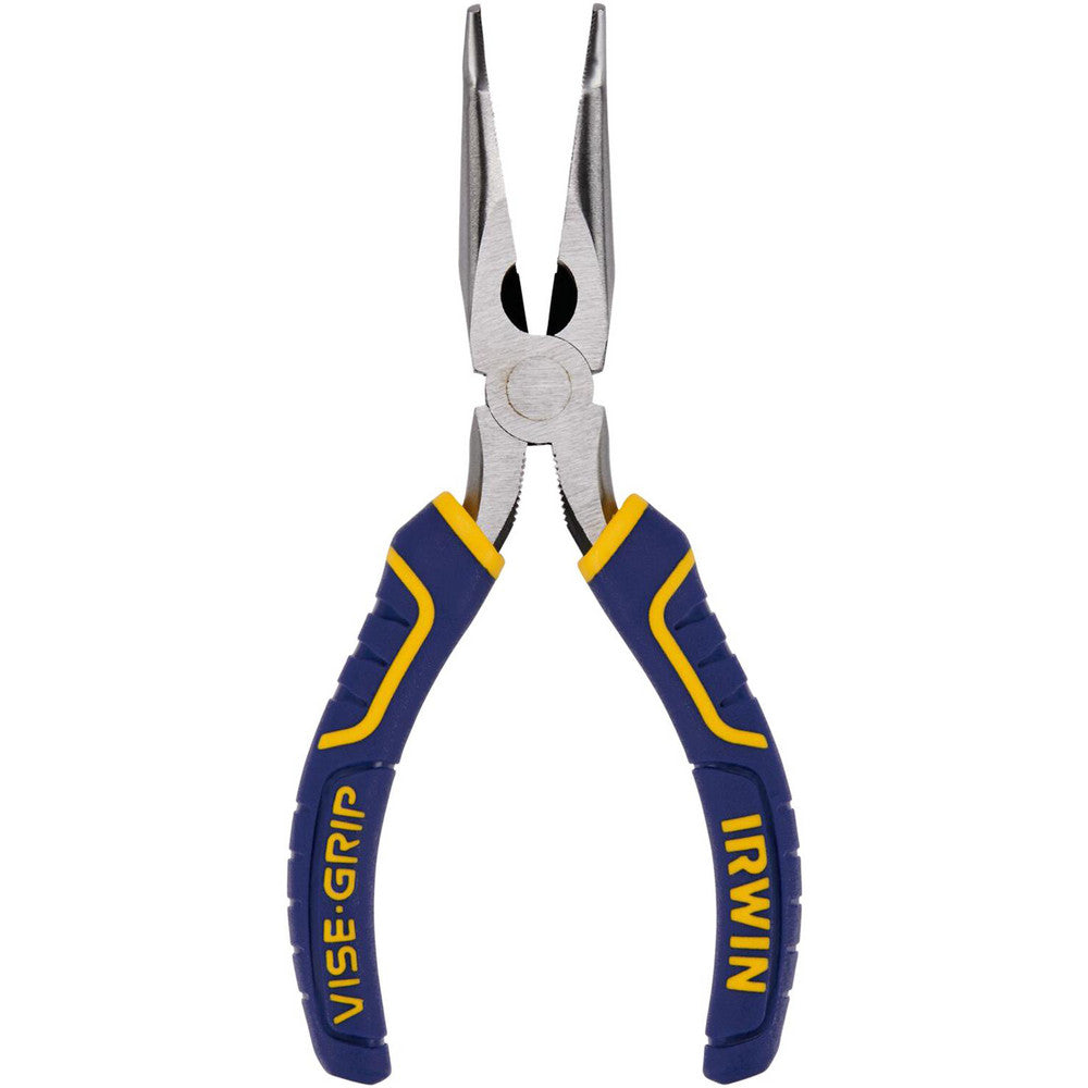 Irwin 2078226 Bent Nose Plier 1-9/16" Jaw Length, Side Cutter