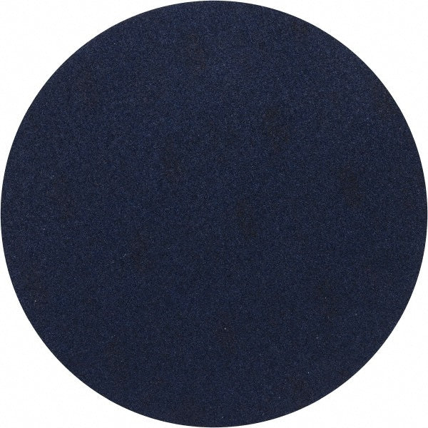 Norton 66261138343 PSA Disc 20" Disc Dia, 36 Grit, Zirconia Alumina