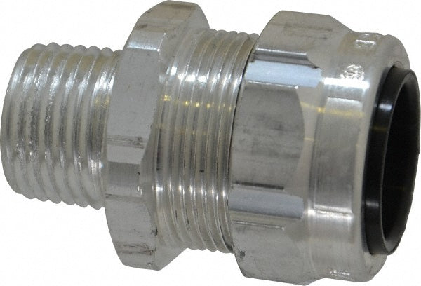 Thomas & Betts 2922AL 0.5 to 0.75" Liquidtight Straight Strain Relief Cord Grip