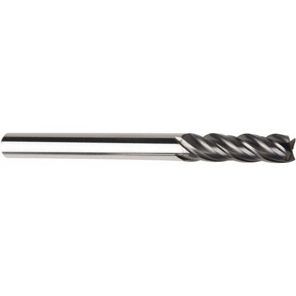 Arch Cutting Tools 113-111-700-1250 Roughing & Finishing End Mill 1/8" Dia, 4 Flute, Solid Carbide