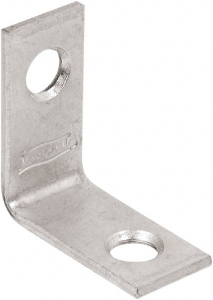 National Hardware N266-270 1" Long x 1/2" Wide, Steel, Corner Brace