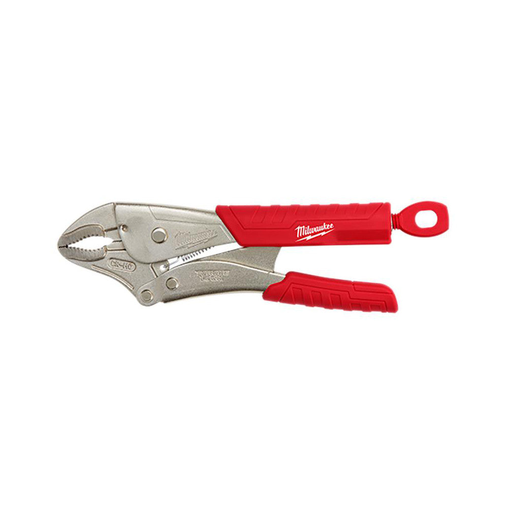 Milwaukee Tool 48-22-3410 Locking Plier 2'' Jaw Capacity, Curved Jaw