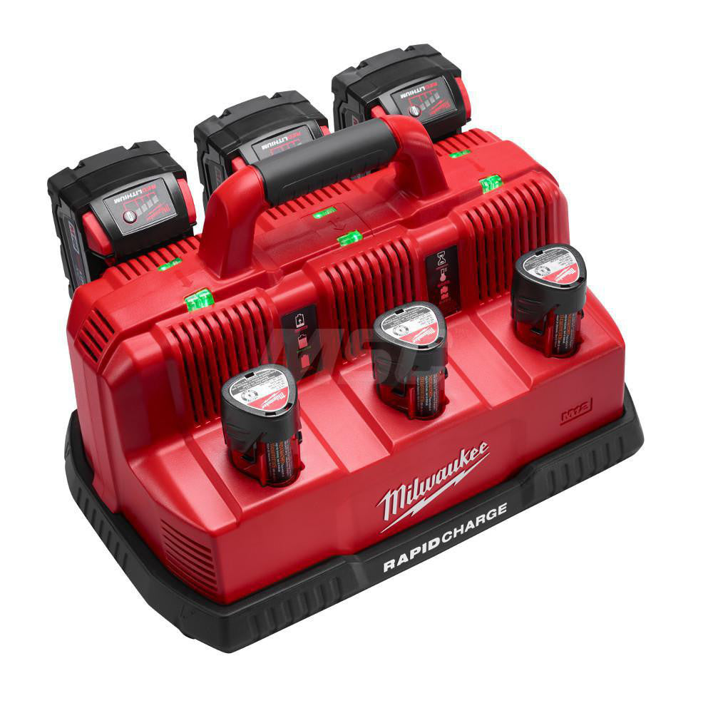Milwaukee Tool 48-59-1807 Power Tool Charger 18V, Lithium-ion