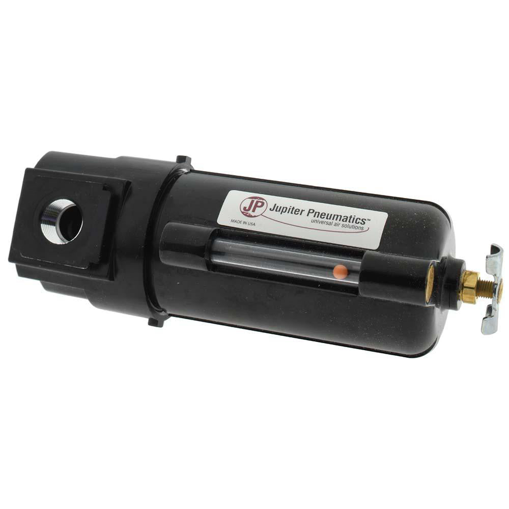 Pro-Source 2101003706PRO Oil & Water Filter/Separator 75 CFM, Manual Drain, Use on Oil/Water Condensate Separation