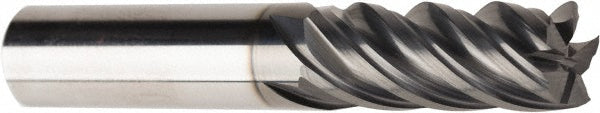 Arch Cutting Tools 113-111-762-5000 Roughing & Finishing End Mill 1/2" Dia, 5 Flute, Solid Carbide