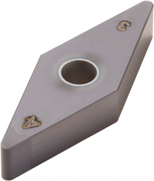 Seco 02776352 Turning Insert VNGA332S00625 L1U, Cubic Boron Nitride