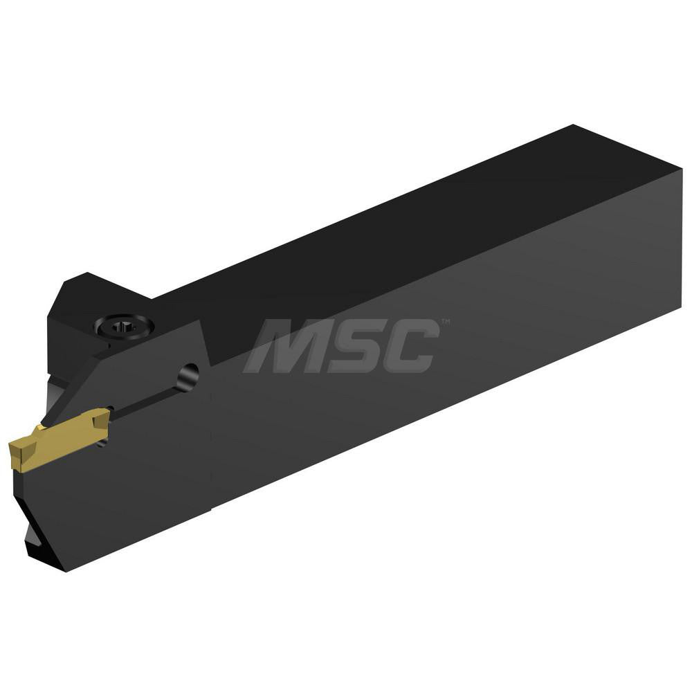 Sandvik Coromant 5856801 Indexable Grooving Toolholder RF123G087-16D, Internal or External, Right Hand, 1.7402" Max Workpiece Dia