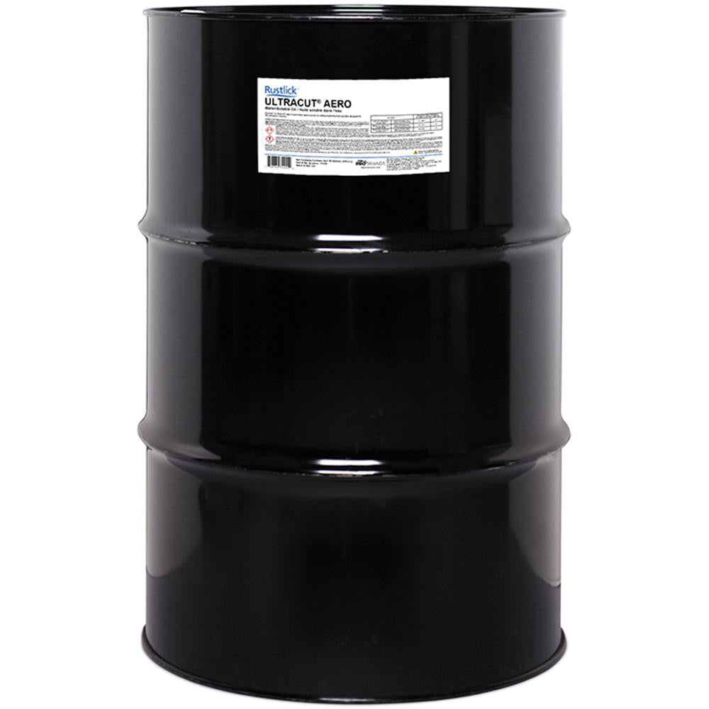 Rustlick 74455 Cutting & Grinding Fluid Rustlick® UltraCut, Liquid, 55 gal Drum