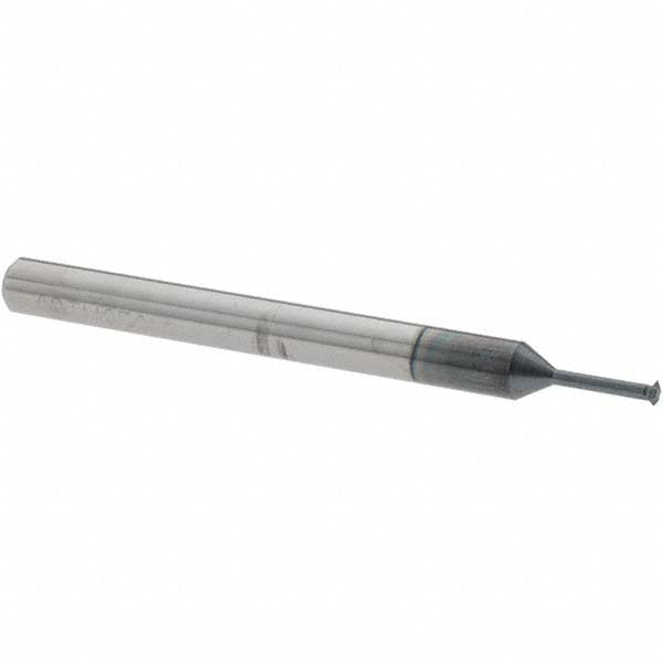 Scientific Cutting Tools, Inc. SPTM059LA Single Profile Thread Mill #2-56 to #2-80, 56 to 80 TPI, Internal & External, 3 Flutes, Solid Carbide