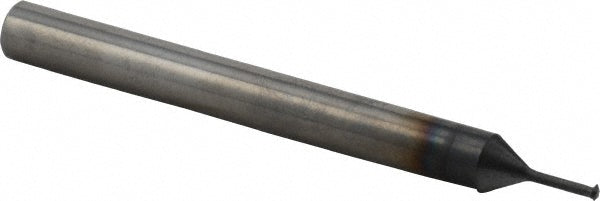 Scientific Cutting Tools, Inc. SPTM060LA Single Profile Thread Mill #2-56 to #2-80, 56 to 80 TPI, Internal & External, 3 Flutes, Solid Carbide