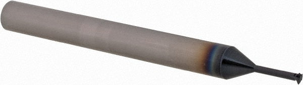 Scientific Cutting Tools, Inc. SPTM072LA Single Profile Thread Mill #3-48 to #3-72, 48 to 72 TPI, Internal & External, 3 Flutes, Solid Carbide