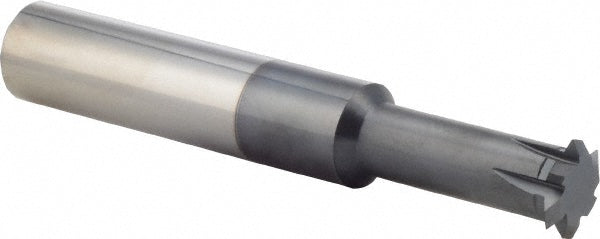 Scientific Cutting Tools, Inc. SPTM595A Single Profile Thread Mill 3/4-10 to 3/4-32, 10 to 32 TPI, Internal & External, 6 Flutes, Solid Carbide