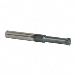 Scientific Cutting Tools, Inc. TMLR370-20ELA Helical Flute Thread Mill 1/2-20, Internal, 3 Flute, 0.3750" Shank Dia, Solid Carbide