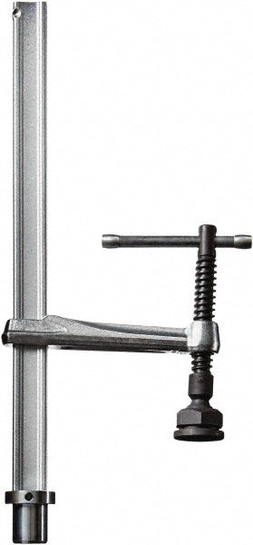 Bessey TWM28-30-12 1,400 Lb Holding Capacity, 12" Max Opening Capacity, 1,400 Lb Clamping Pressure, Manual Hold Down Clamp