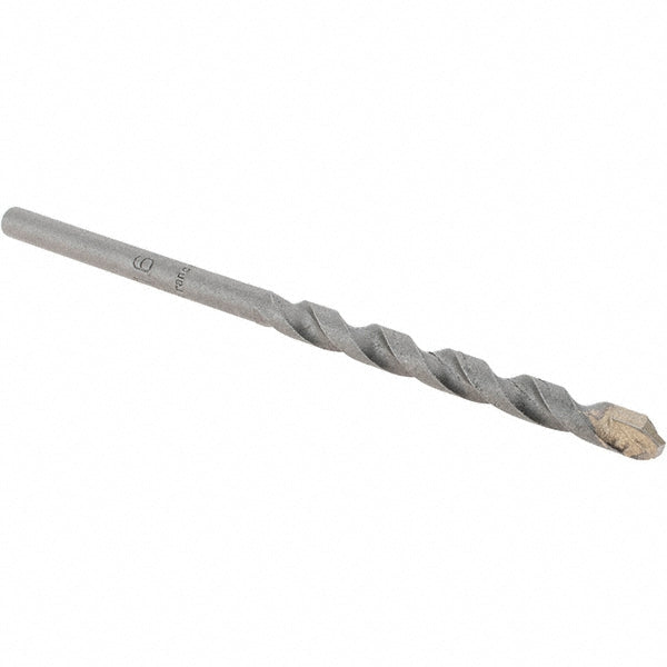 Cle-Line C20932 3/16" Dia, Straight Shank, Carbide-Tipped Rotary & Hammer Drill Bit