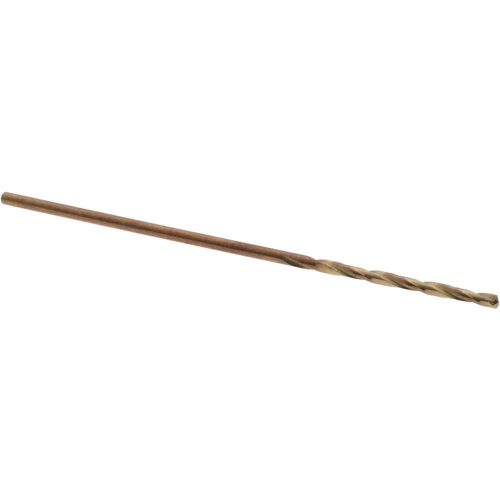 Rocky Mountain Twist Co. 95004658 Jobber Length Drill Bit #59 (0.0410) Dia, 135 deg, Cobalt