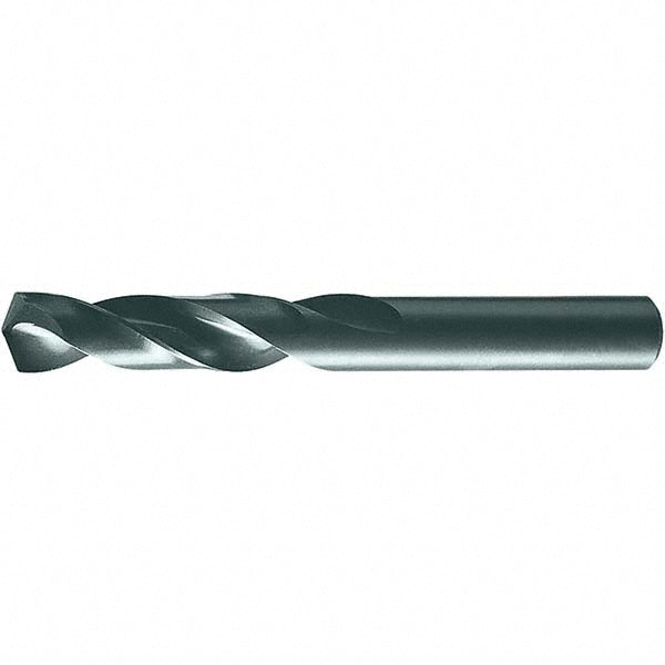 Cle-Force C68505 Screw Machine Length Drill Bit 9/32" Dia, 135 ° Point, High Speed Steel