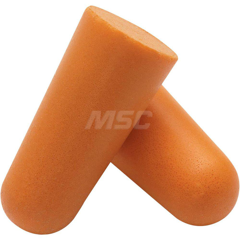 Jackson Safety 67210 Earplugs 31 dB, Foam, Bullet, Roll Down, Uncorded, n-Metal Detectable