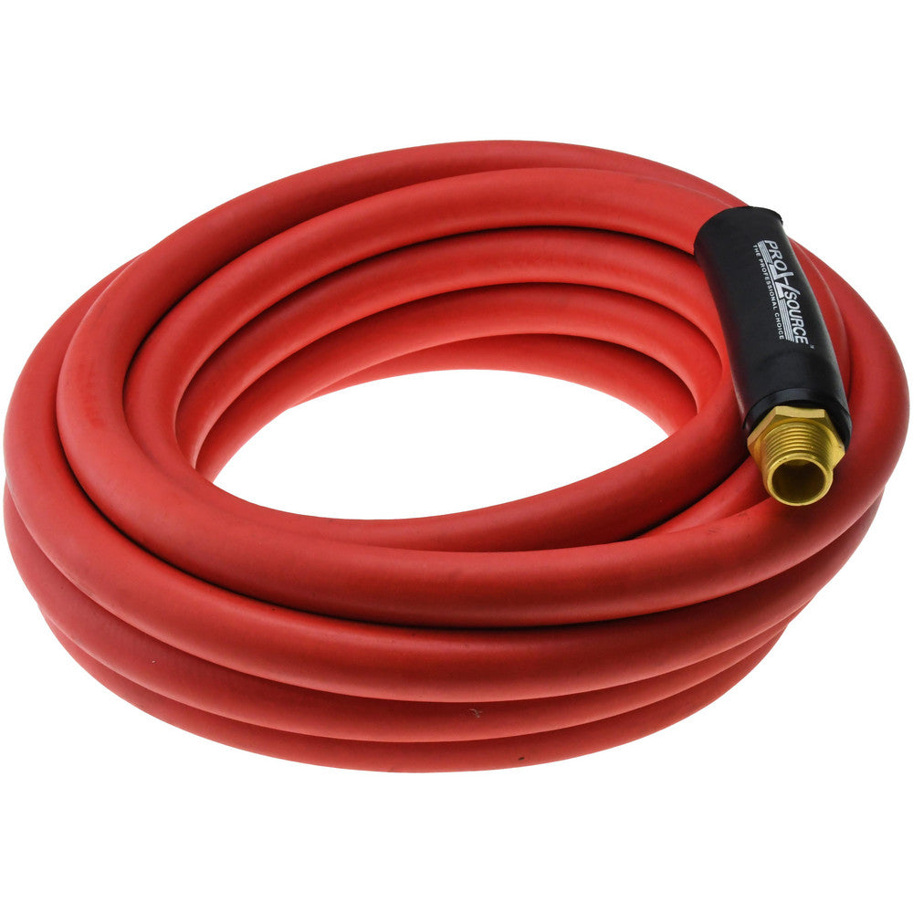 Pro-Source 8325001212PRO Multipurpose Air Hose 1/2" ID, 25'