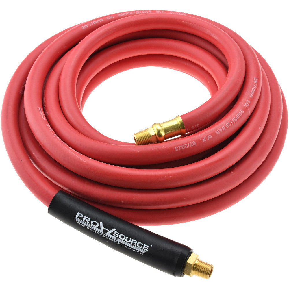 Pro-Source 8325003811PRO Multipurpose Air Hose 3/8" ID, 25'