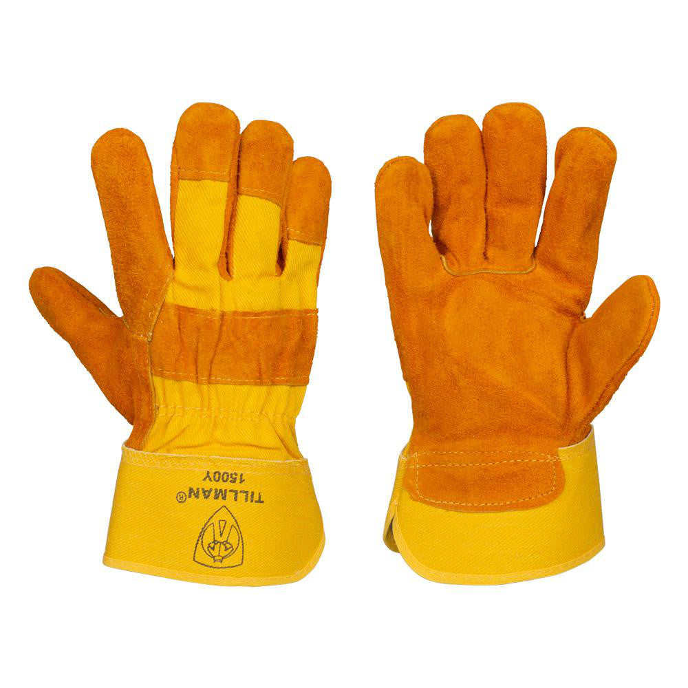 John Tillman Co. 1500Y Work Glove TILLMAN™ Size Large
