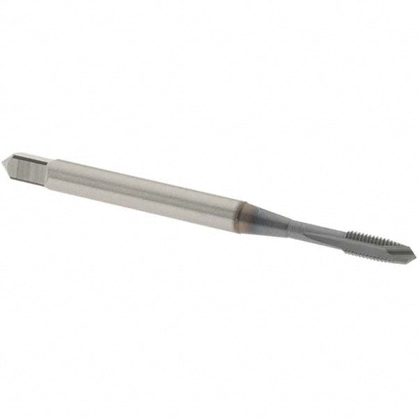 OSG 34200108 Spiral Point STI Tap M2 x 0.4, 2 Flutes, Plug, Vanadium High Speed Steel, V Finish