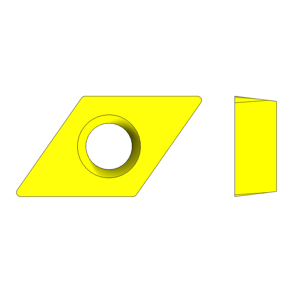 Ultra-Dex 913-000-269 Turning Insert DCMT21.51 UD51