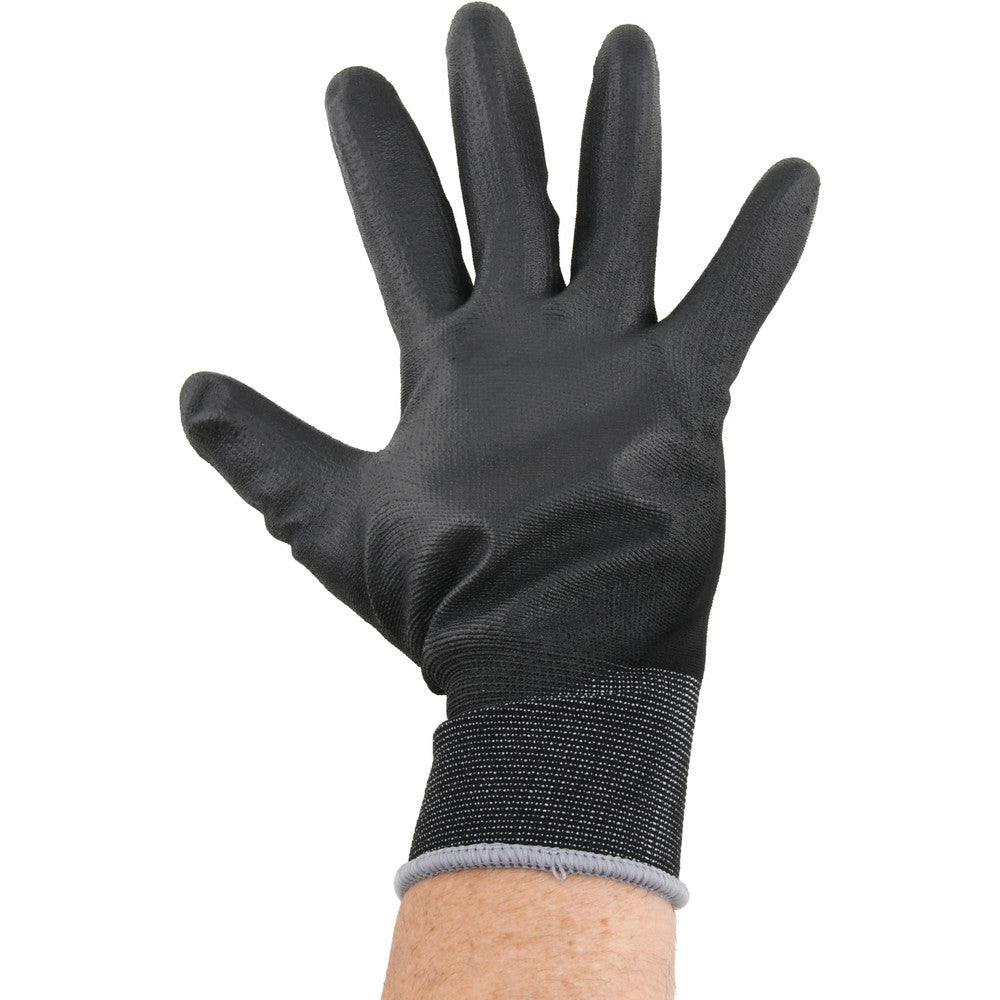 PRO-SAFE 33-325NB/XXL Work Gloves PRO-SAFE Size 2X-Large, Urethane-Coated Nylon, General Purpose