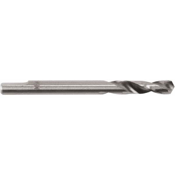 Irwin Blades 373000 1/4" Pin Diam, High Speed Steel Hole Cutter Pilot Drill