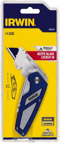 Irwin 1858318 Irwin Utility Knife Fixed