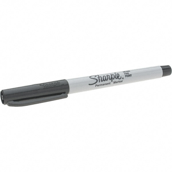 Dymo 37121 Black, Alcohol Base, Fine Tip