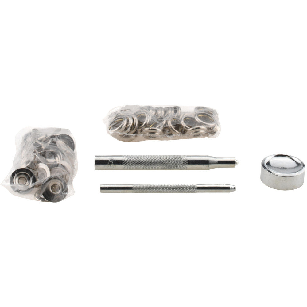 PRO-SAFE PS-1010SK 1 25-Piece Anti-Static Equipment Snap Fasteners