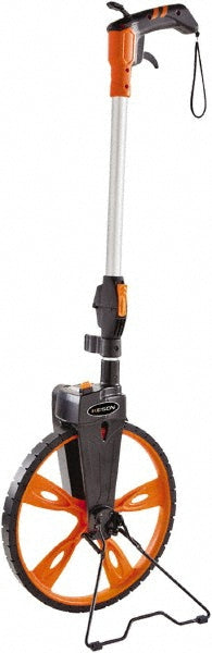 Keson RRT12 99,999' Counter Limit, 3' OAL, Measuring Wheel