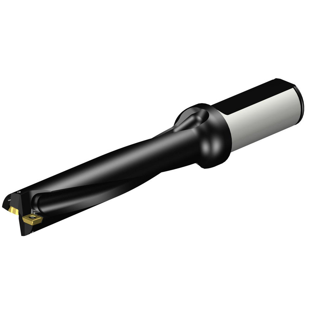 Sandvik Coromant 5723665 Indexable Insert Drill A880-D0875LX25-05, 22.23 mm Max Dia, 114.46 mm Max Depth, 5xD