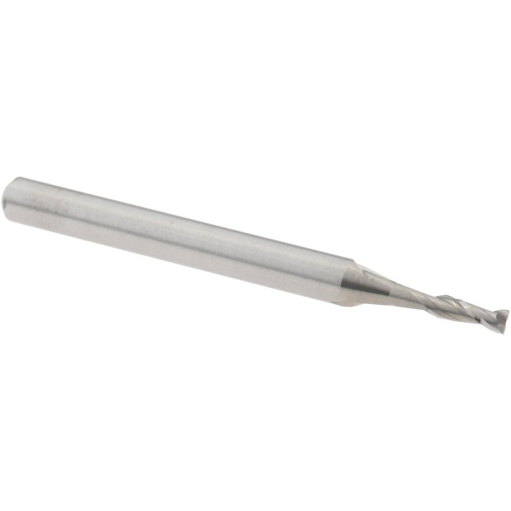 Harvey Tool 944562 Square End Mill 1/16" Dia, 2 Flute, Solid Carbide