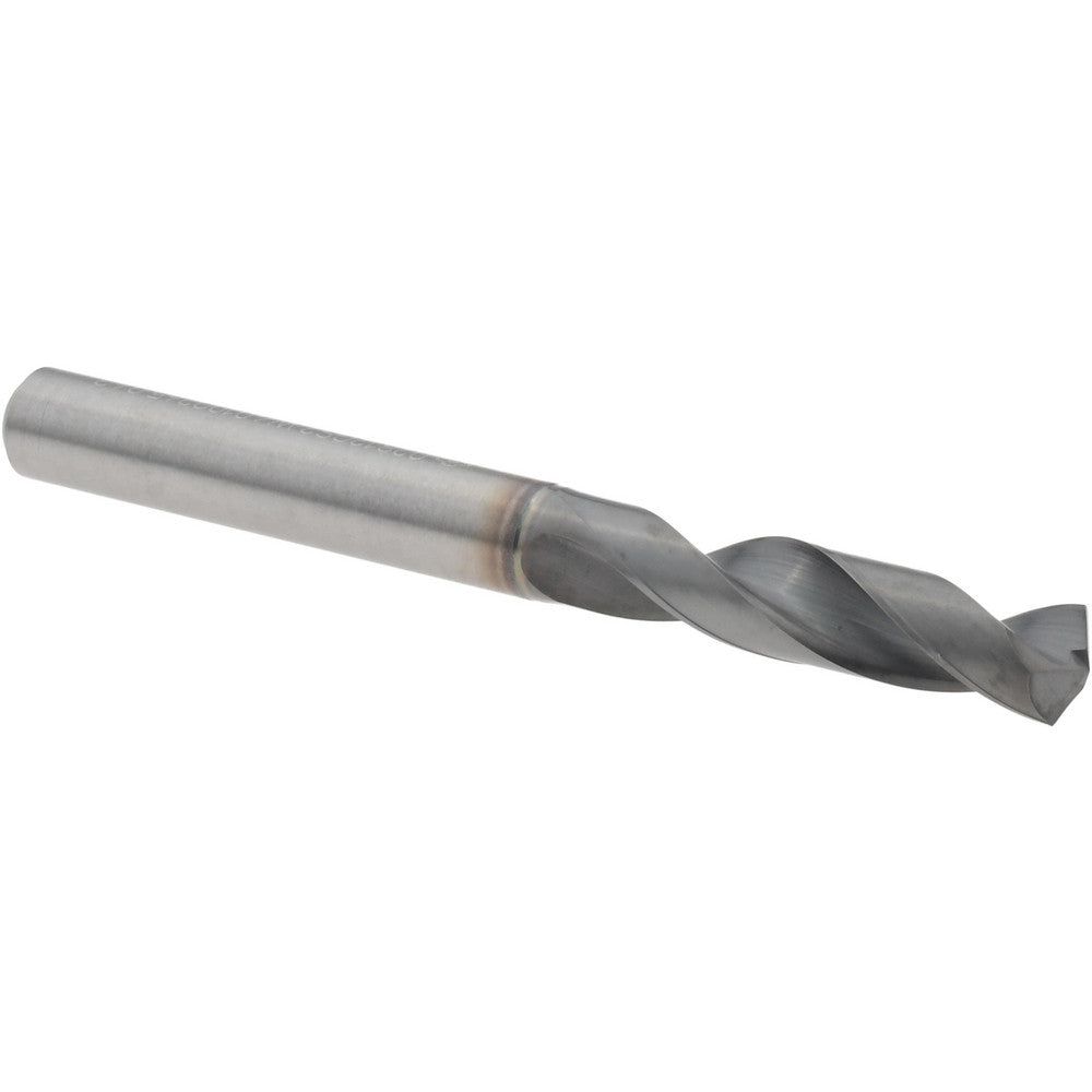 Sumitomo U101096 Screw Machine Length Drill Bit 9/32" (0.2812) Dia, 135 deg, Solid Carbide