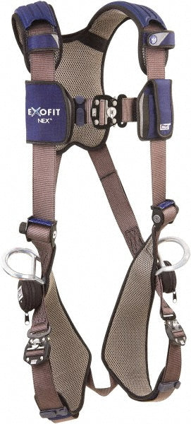 DBI-SALA 7012816144 Fall Protection Harnesses 420 Lb, Vest Style, Size Large, For Positioning, Back & Hips