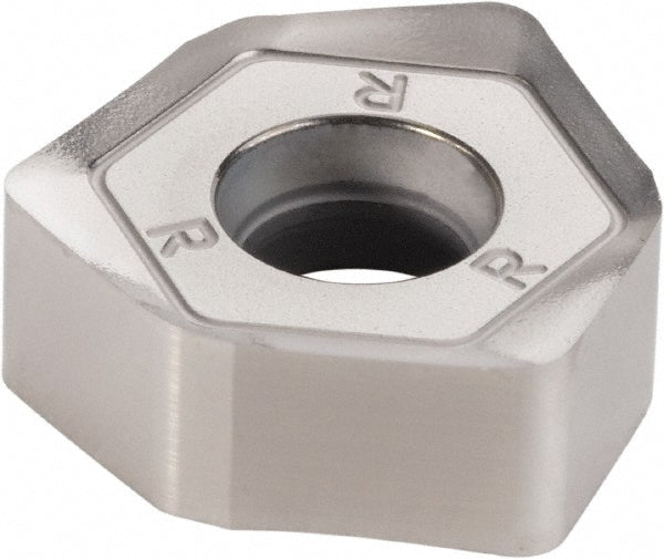 Kennametal 4121604 Milling Insert XNGJ0604ANFNLDJ3W, KC410M, Solid Carbide